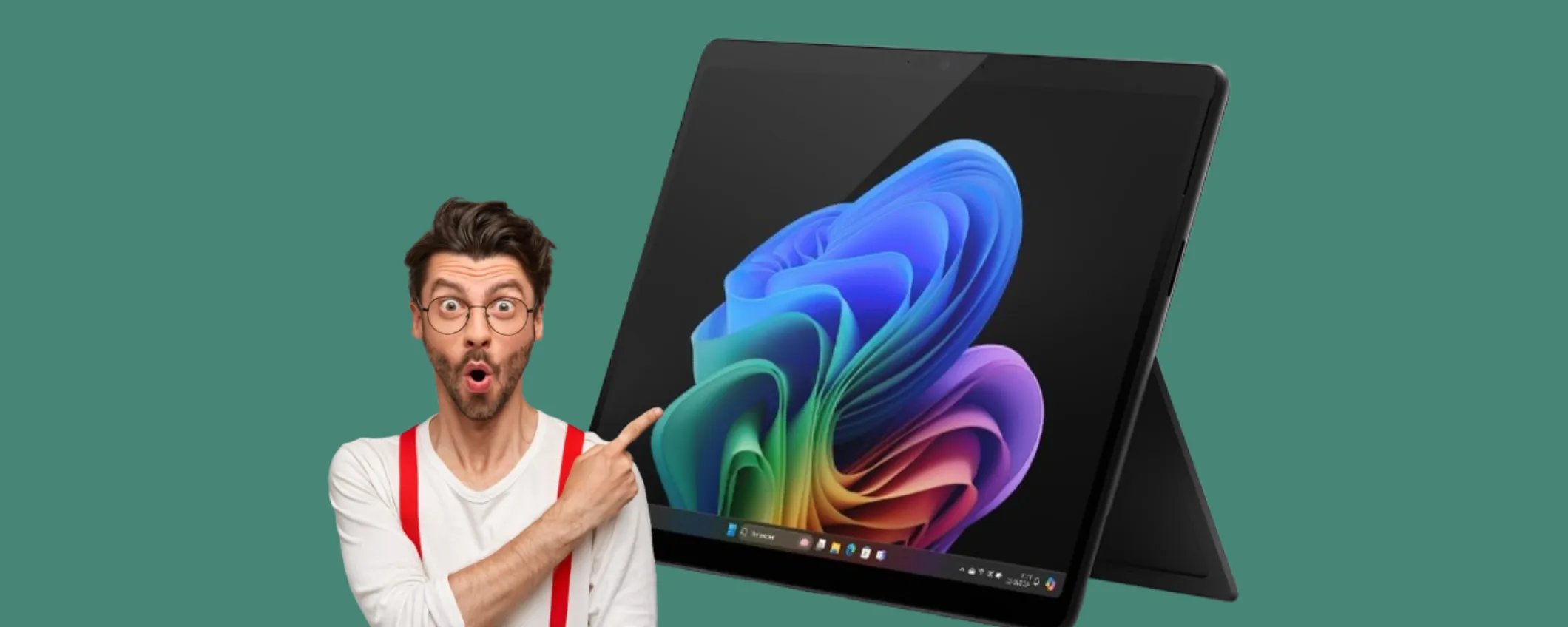 Microsoft Surface Pro a un prezzo incredibile