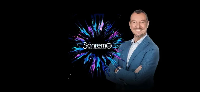 Sanremo 2023: come vedere il festival in streaming dall'estero