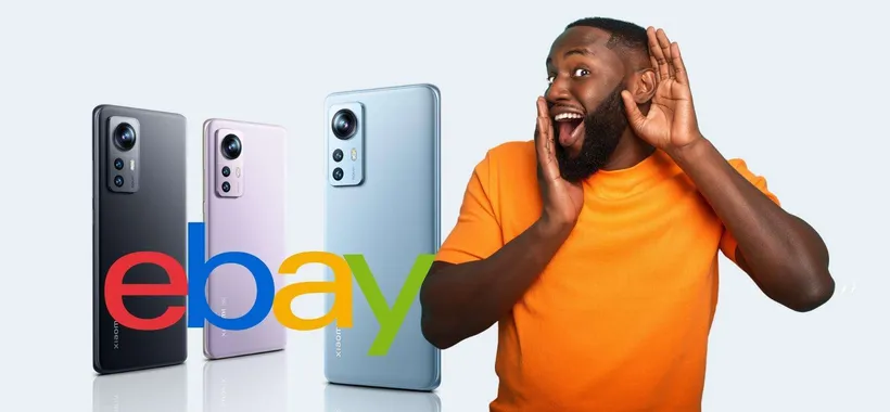 Xiaomi 12X domina la scena di eBay: prezzo BOMBA con il coupon