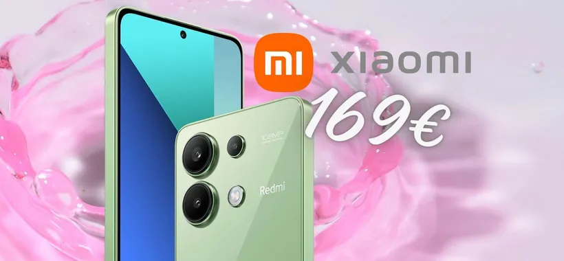 FOLLIA su Amazon: Xiaomi Redmi Note 13 da 128GB tuo a soli 169€