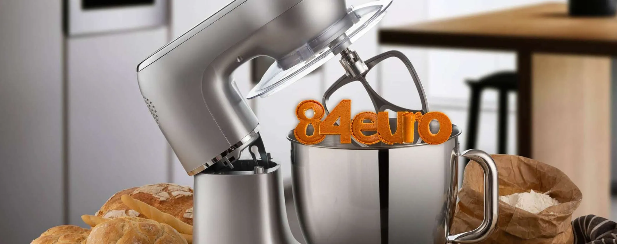 Planetaria Ariete Gourmet Essence: il tuo miracolo in cucina a soli 84€