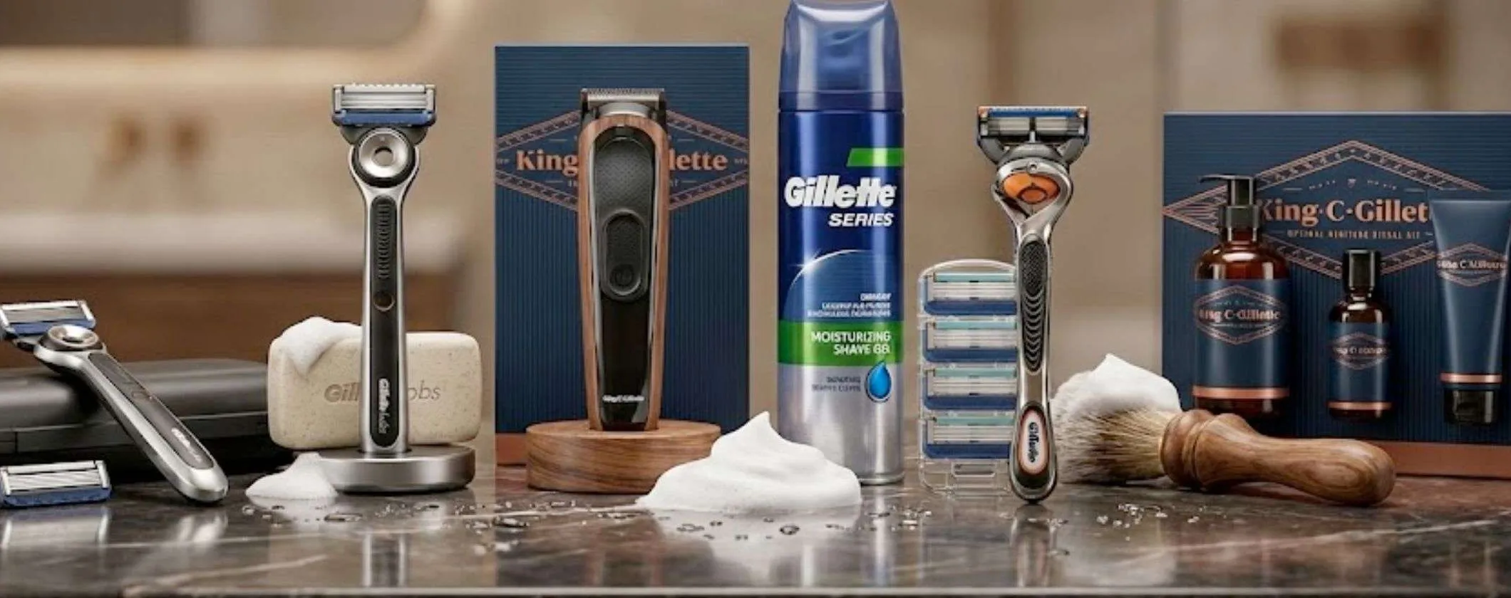 Gillette SVUOTA MAGAZZINO su Amazon: offerte assurde di inizio anno