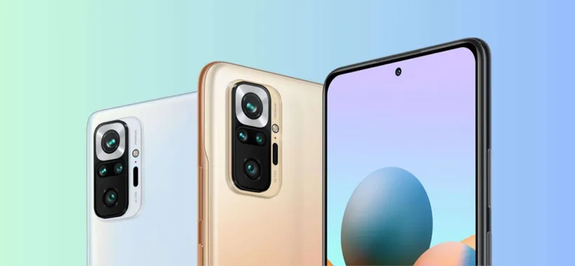 Redmi Note 10 Pro: lo smartphone ECCEZIONALE oggi a soli 184€