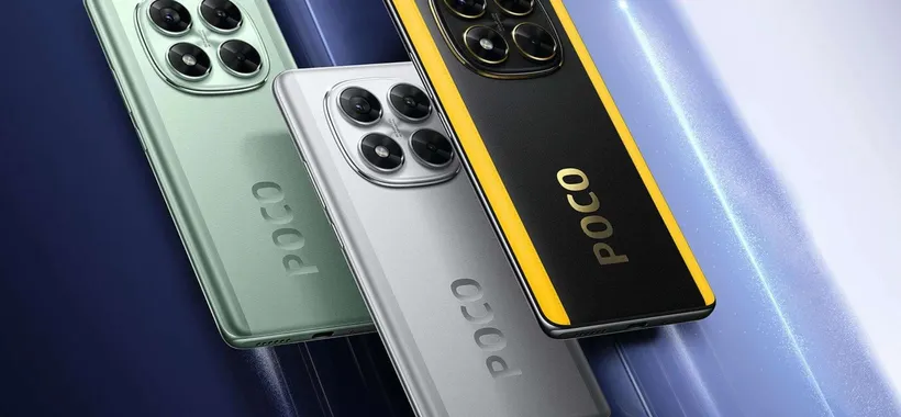 POCO X7 (12/512 GB): minimo storico su Amazon, ora è un vero affare