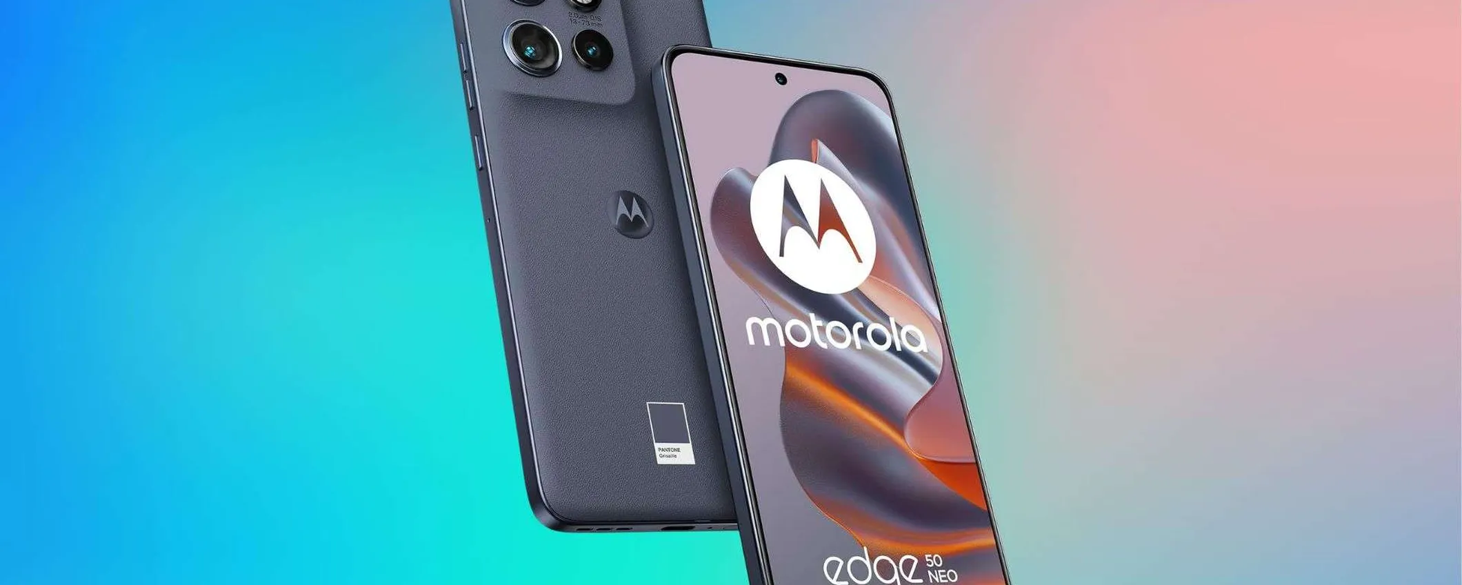 Motorola Edge 50 Neo, tuo a 365€: grandi prestazioni ad un prezzo ridotto