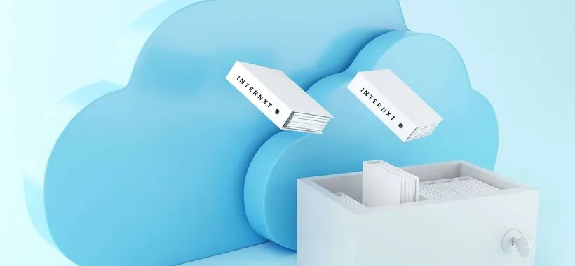 Addio abbonamento: con Internxt hai il tuo spazio cloud a vita