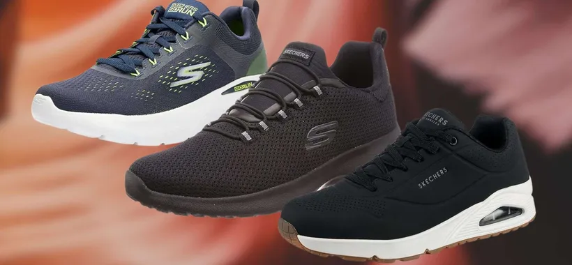 Skechers da 43€ su Amazon: lo SVUOTA MAGAZZINO di gennaio è incredibile