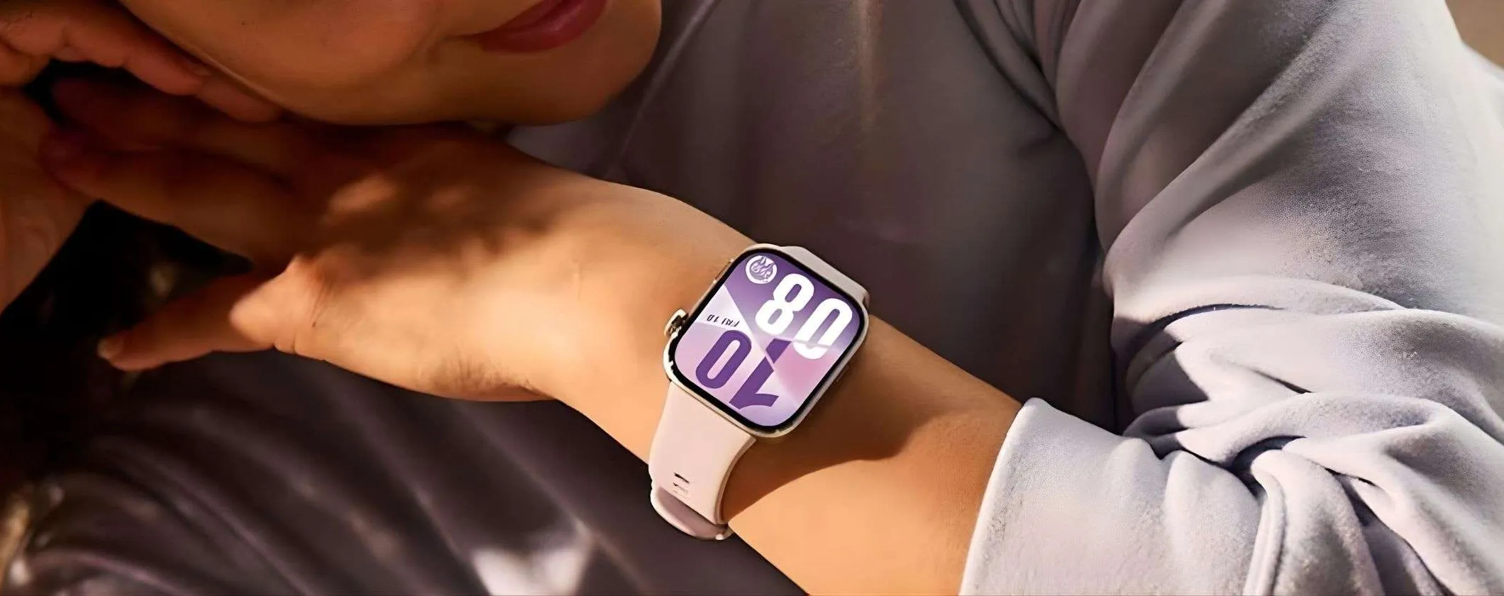 HUAWEI WATCH FIT 4: bello, potente e preciso a 107€ con le Offerte di Primavera