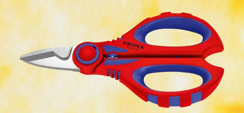 Forbici da elettricista in super offerta Amazon: l'ESSENZIALE per lavoro e fai-da-te