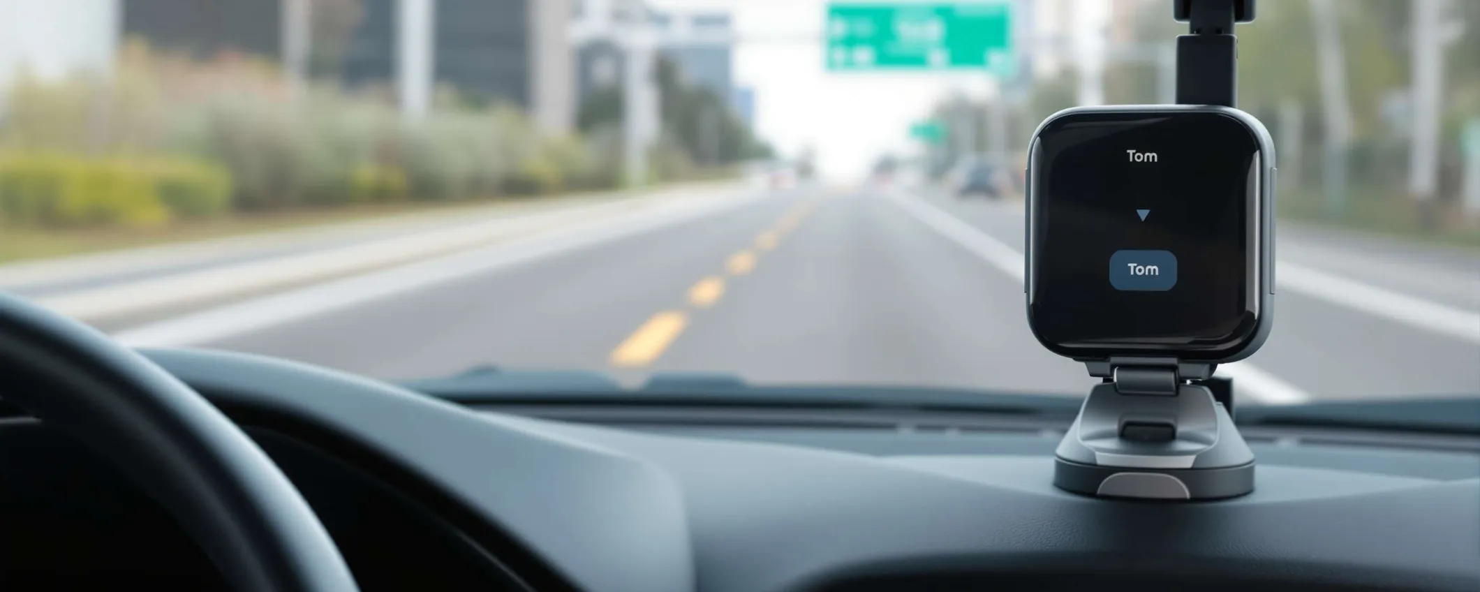 Tom, il segnalatore di autovelox senza abbonamento