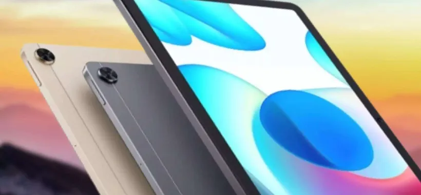 Realme Pad: il tablet assurdo con schermo 2K PRECIPITA a 159€ su eBay