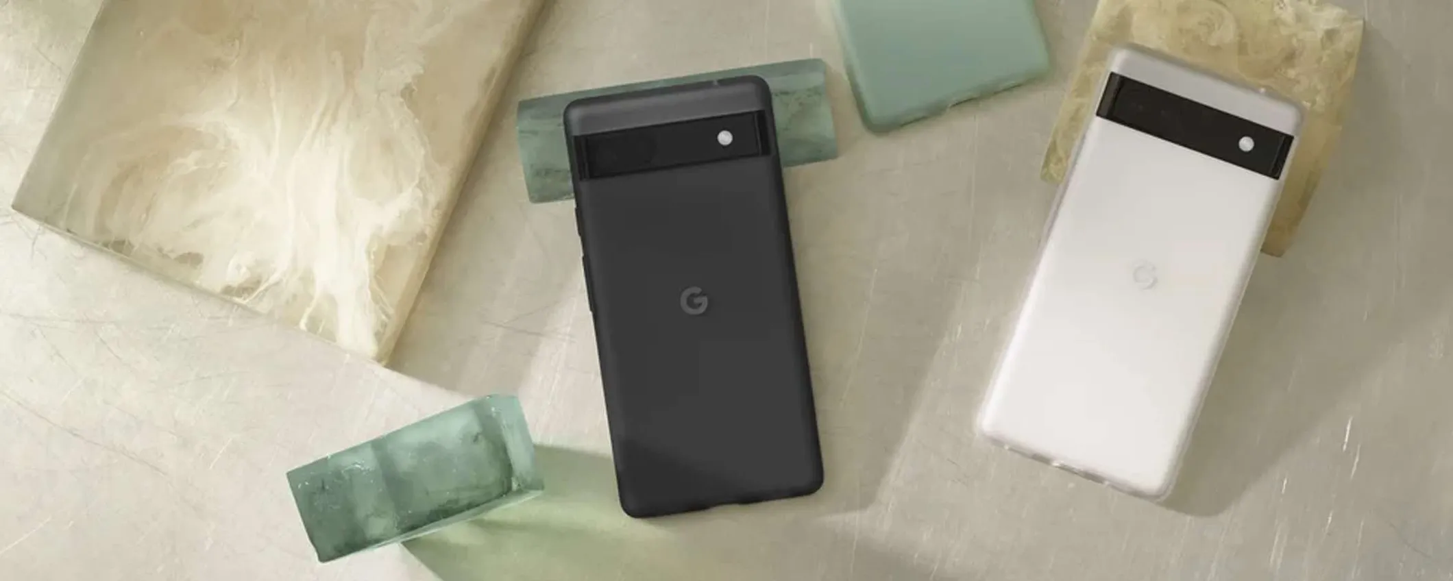 Pixel 6a, arriva un aggiornamento obbligatorio: limiterà la batteria