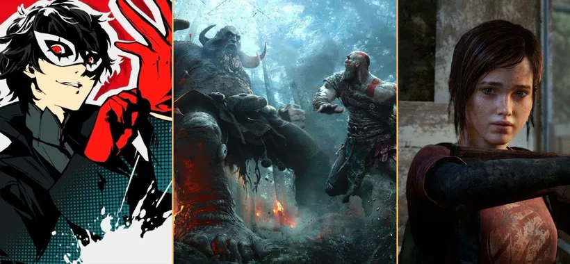 Il 2022 di PS4 e PS5 tra The Last of Us, Persona 6 e altre sorprese