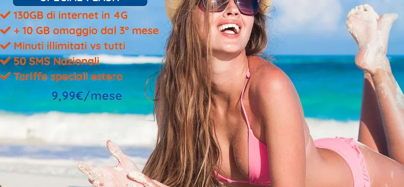 1Mobile Special Flash: PROMO con 140GB prorogata!