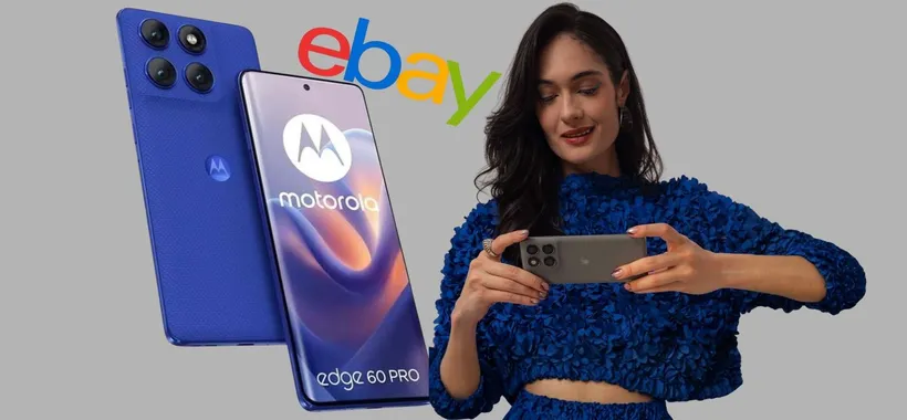 Uno dei migliori medio gamma, Motorola Edge 60 Pro 5G, in sconto spaventoso