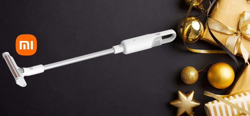 Xiaomi: una POTENZA di aspirapolvere, prezzo ridicolo (98€)