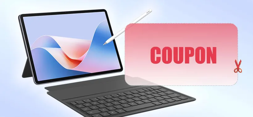 Huawei MatePad 11.5S: il tablet con super-display è subito in sconto