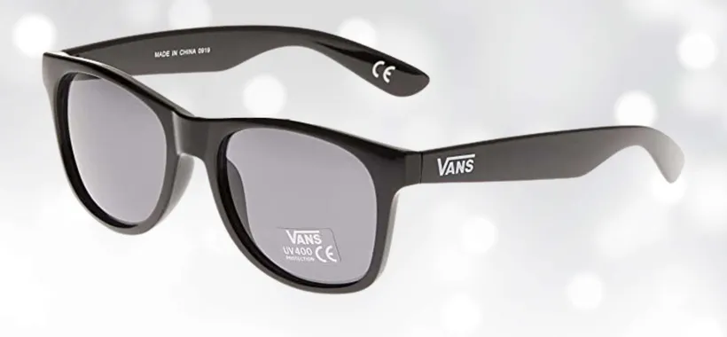 VANS: 8€ per i pazzeschi occhiali da sole, sono (quasi) GRATIS su Amazon