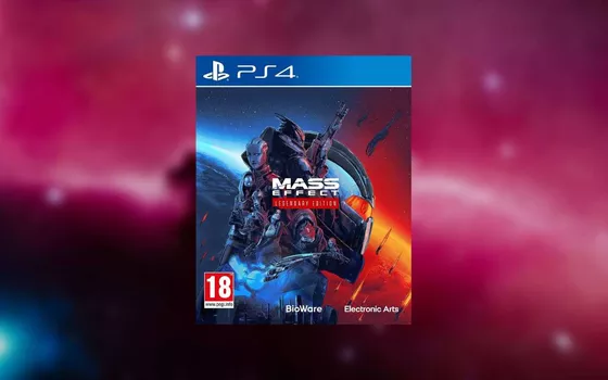 Rivivi la trilogia di Mass Effect con questo SUPER SCONTO Amazon