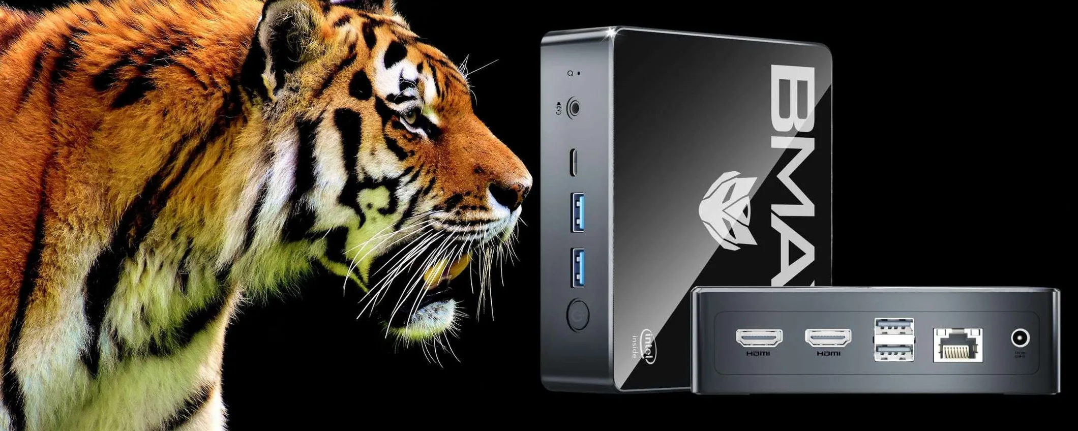 PC potentissimo a prezzo SHOCK: RAM 16GB, SSD 512GB e Windows 11 Pro (169€)
