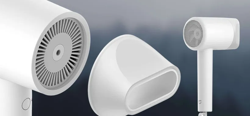 Xiaomi, la NOVITÀ: potente asciugacapelli in promo lancio