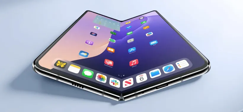 iPhone pieghevole come Fold 7? In realtà, più simile ad un iPad