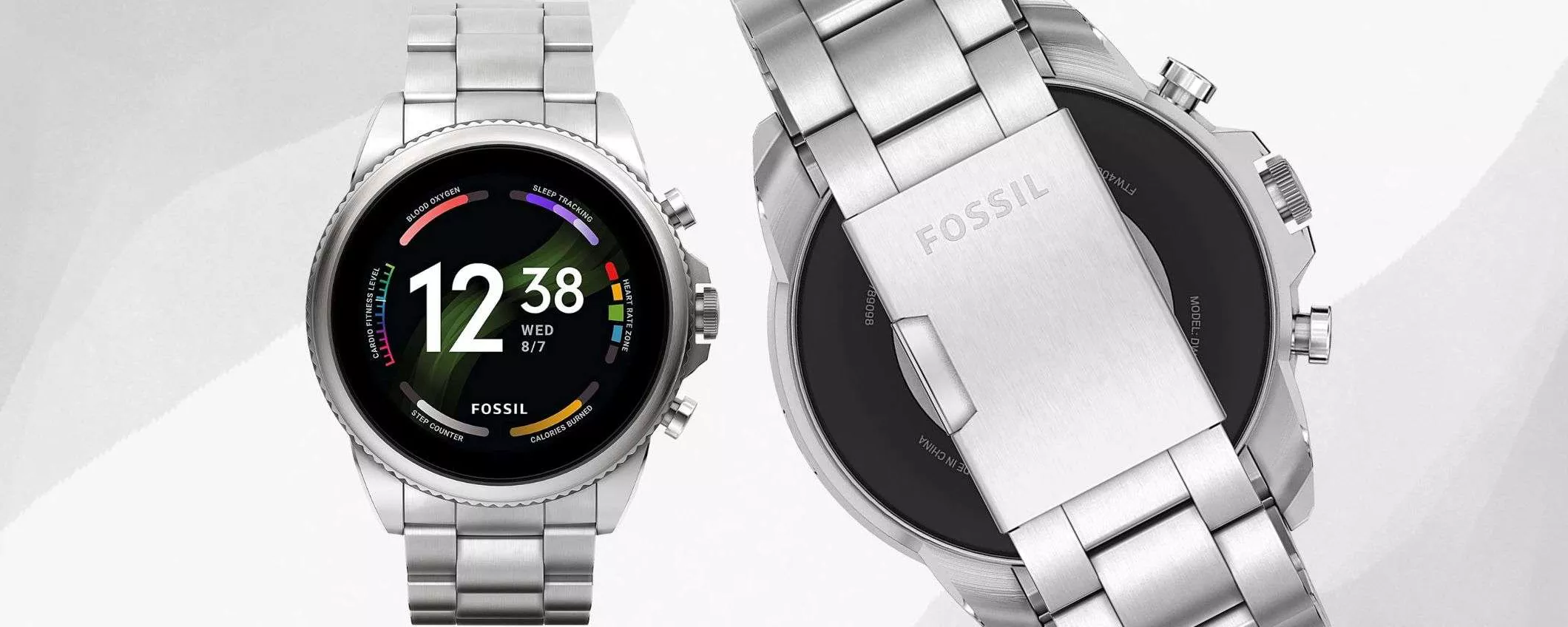 Smartwatch Fossil Gen 6: sconto 60% su Amazon, prezzo SHOCK (131€)