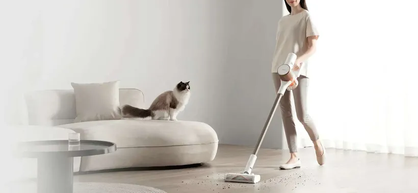 Aspirapolvere Xiaomi Vacuum Cleaner G10 Plus: potenza e pulizia a soli 239€