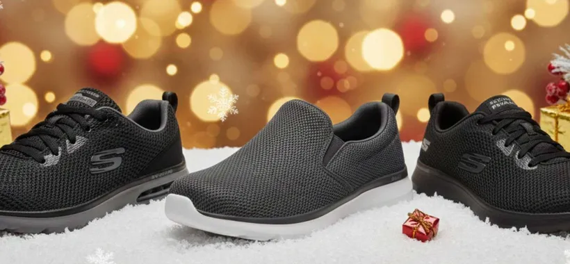 Skechers FUORITUTTO su Amazon: le sneakers dei sogni a partire da 26€