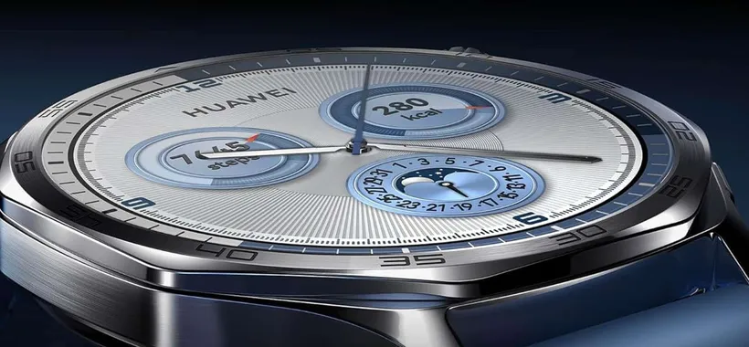 HUAWEI WATCH GT 5 46mm Blue Woven in super OFFERTA sul sito ufficiale