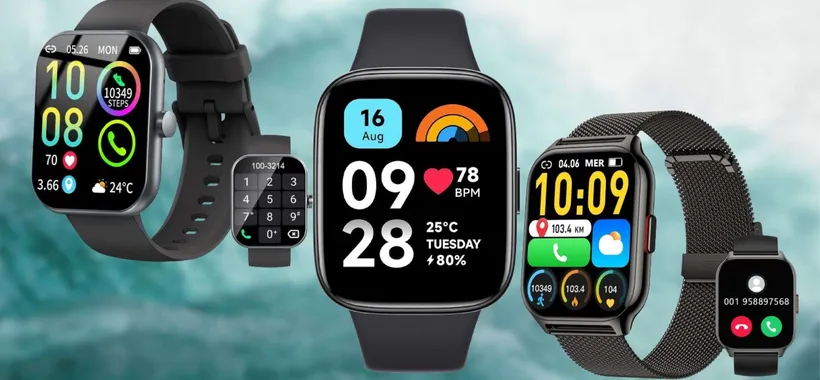 Amazon SVENDE questi smartwatch, sconti fino al 78%: tutto da 19,99€ a 32€