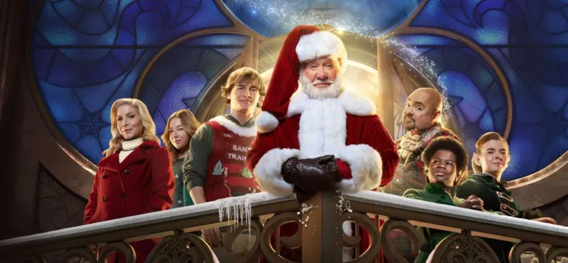Guarda Nuovo Santa Clause Cercasi 2 in streaming su Disney+
