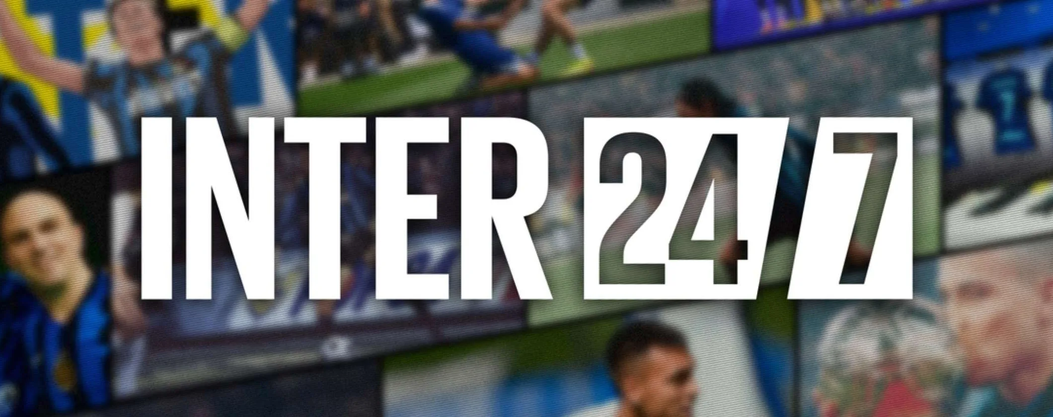 Arriva INTER 24/7, il canale streaming per smart tv gratuito