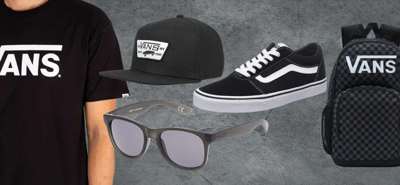 VANS da 14€ su Amazon: abbigliamento e accessori in SVUOTATUTTO