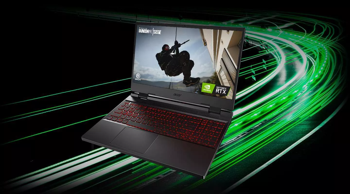 Acer Nitro 5: laptop da gaming in offerta, prezzo bomba (anche a rate)