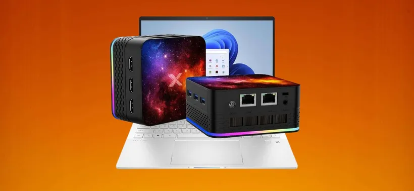 Mini PC da 16/512GB, su Amazon ad un SUPER PREZZO: tuo a 159€