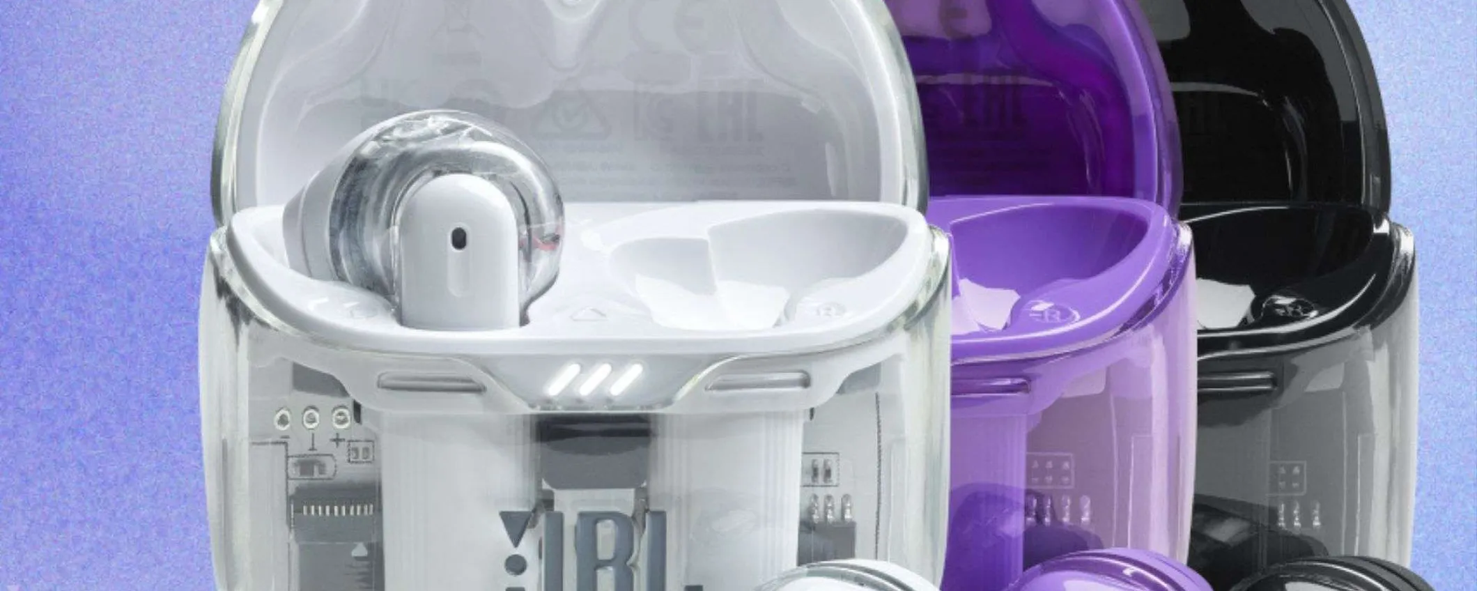 JBL Tune Flex Ghost: prezzo in frantumi, su Amazon c'è lo sconto del 41%