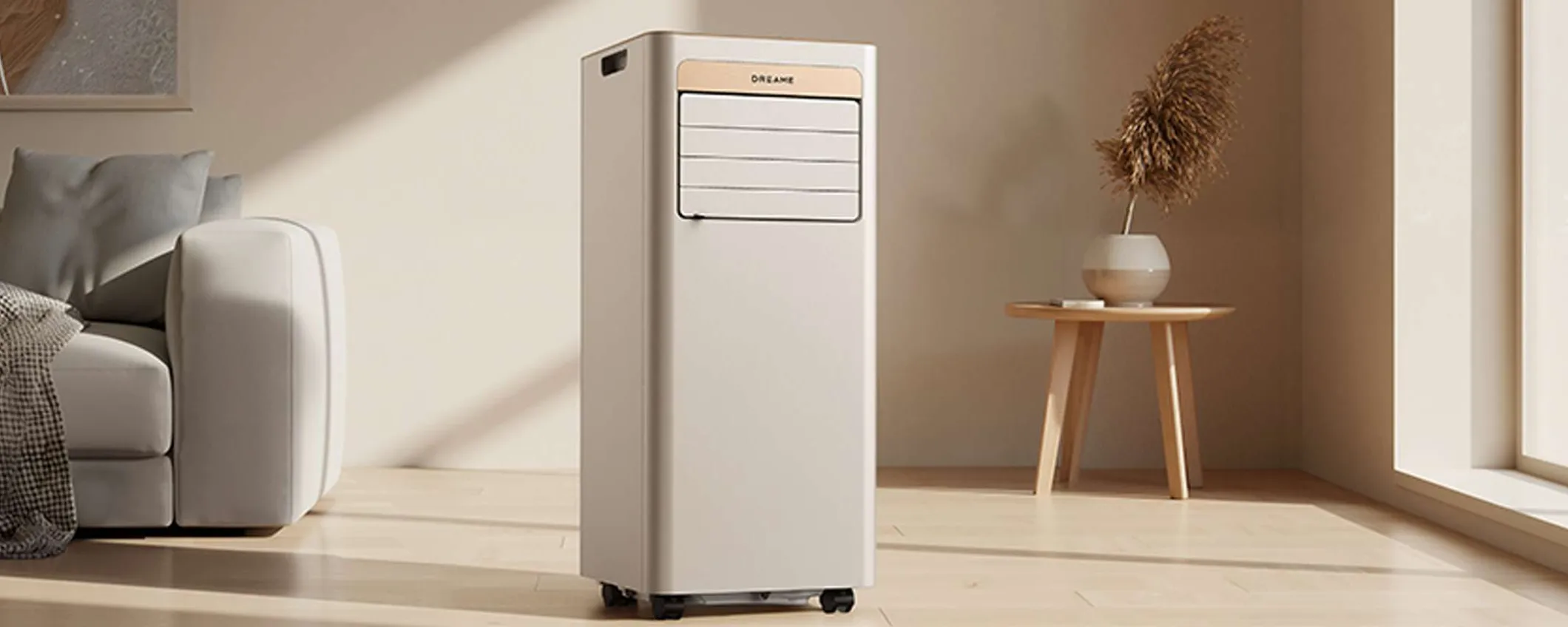 Il condizionatore portatile 3 in 1 SMART da non perdere: Dreame a meno di 430€