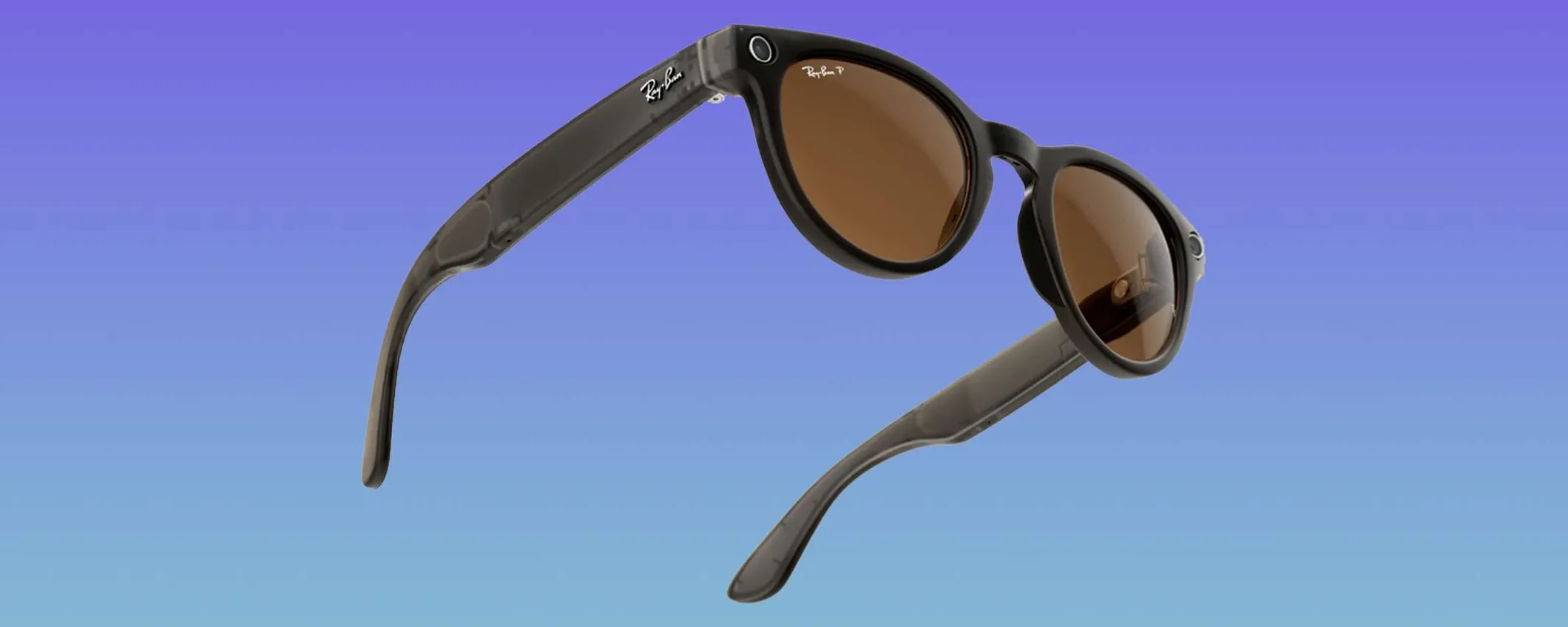 Meta Smart Glasses come Gemini: ora puoi letteralmente parlare con l'AI