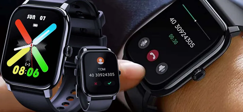 Questo smartwatch è un PC da polso, può anche TELEFONARE: tuo a 24€ (-64%)