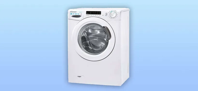 Lavasciuga smart Candy con vapore e NFC: prezzo occasione solo su eBay