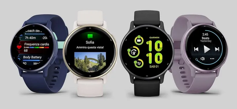 Garmin vívoactive 5: il RE degli smartwatch sportivi, un vero coach