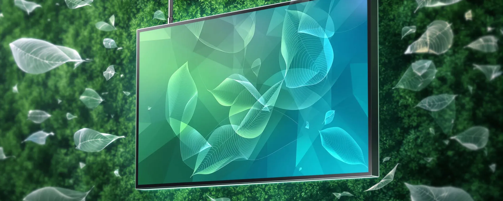 Samsung Color E-Paper: il display eco-sostenibile che rivoluziona la segnaletica digitale