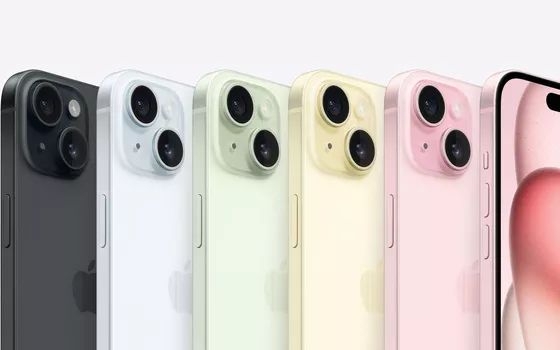 iPhone 15 y 15 Plus están disponibles para pedidos anticipados en Amazon: finalmente están aquí