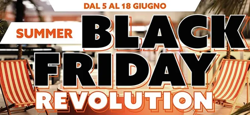 Volantino Expert, è già tempo di Black Friday... estivo: quante offerte!