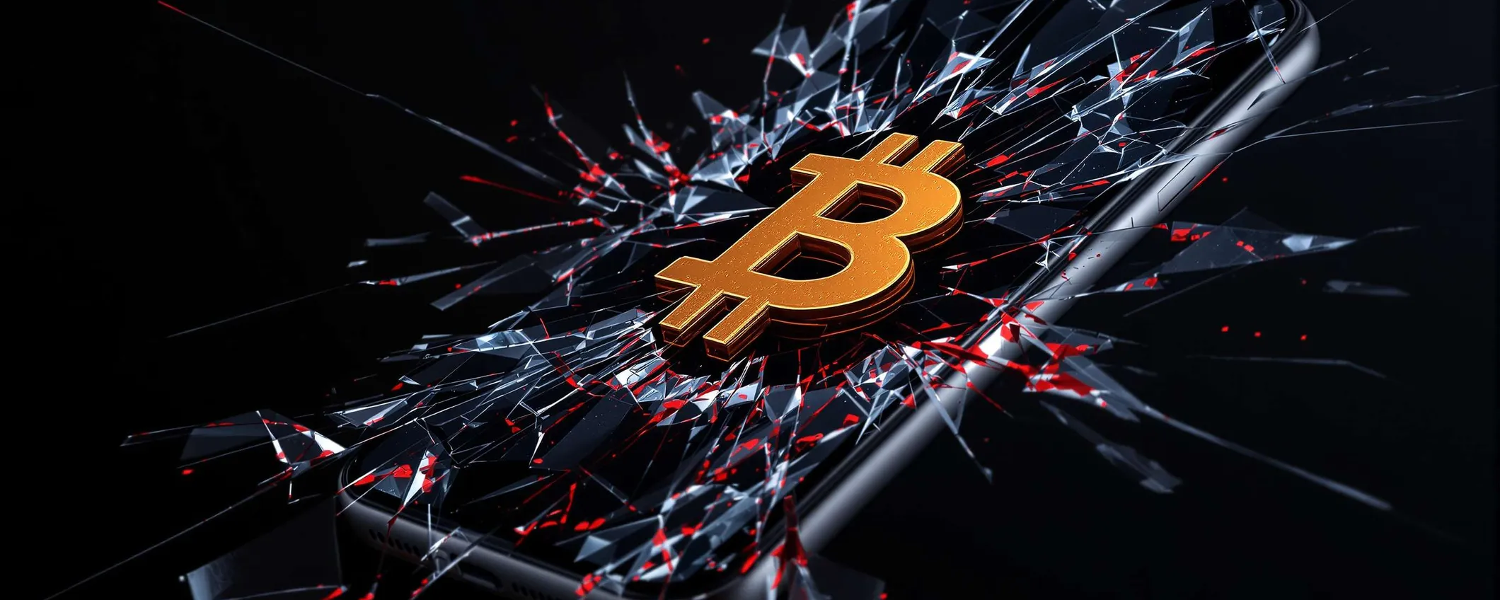 Bitcoin crolla a 50mila euro: il calo più drastico dal 2024