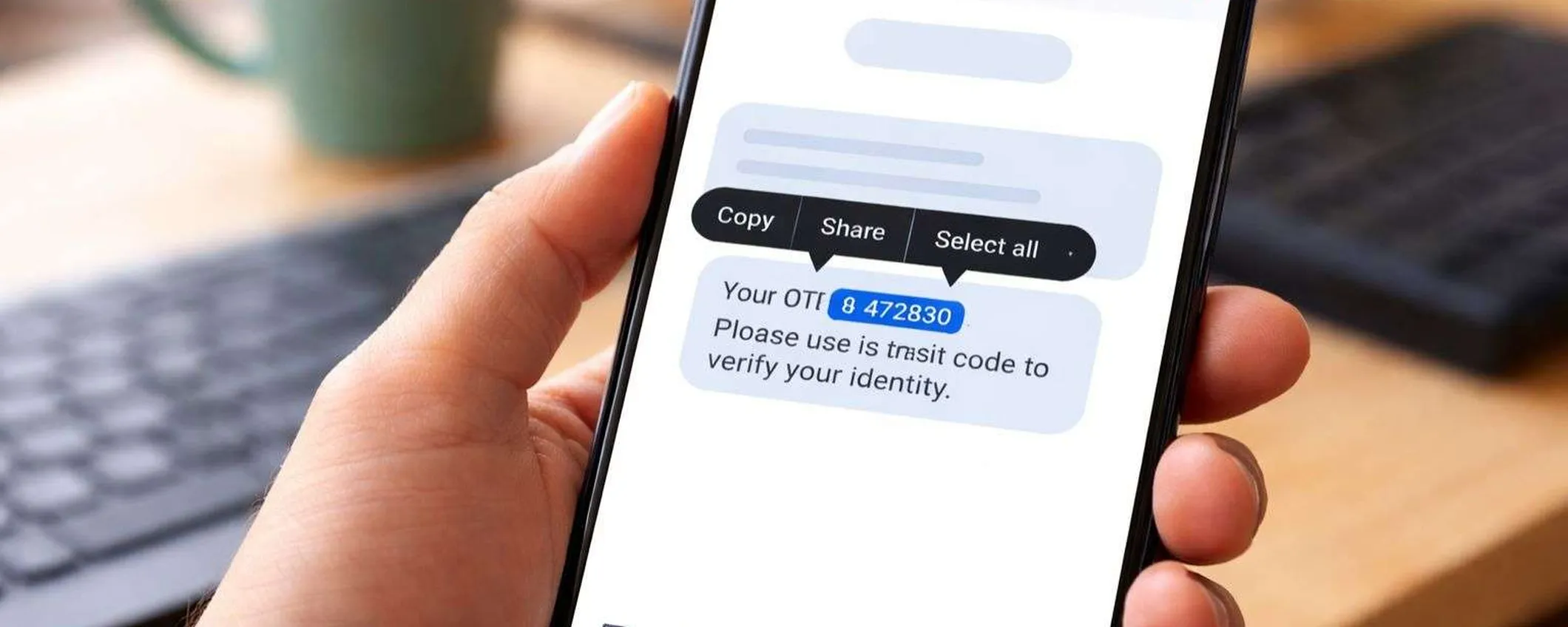 Google Messaggi cambia tutto: ora puoi copiare solo una parte dei messaggi