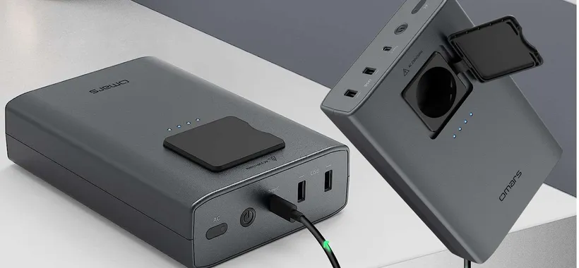 Powerbank con PRESA Schuko: GENIALATA in enorme sconto (Amazon)