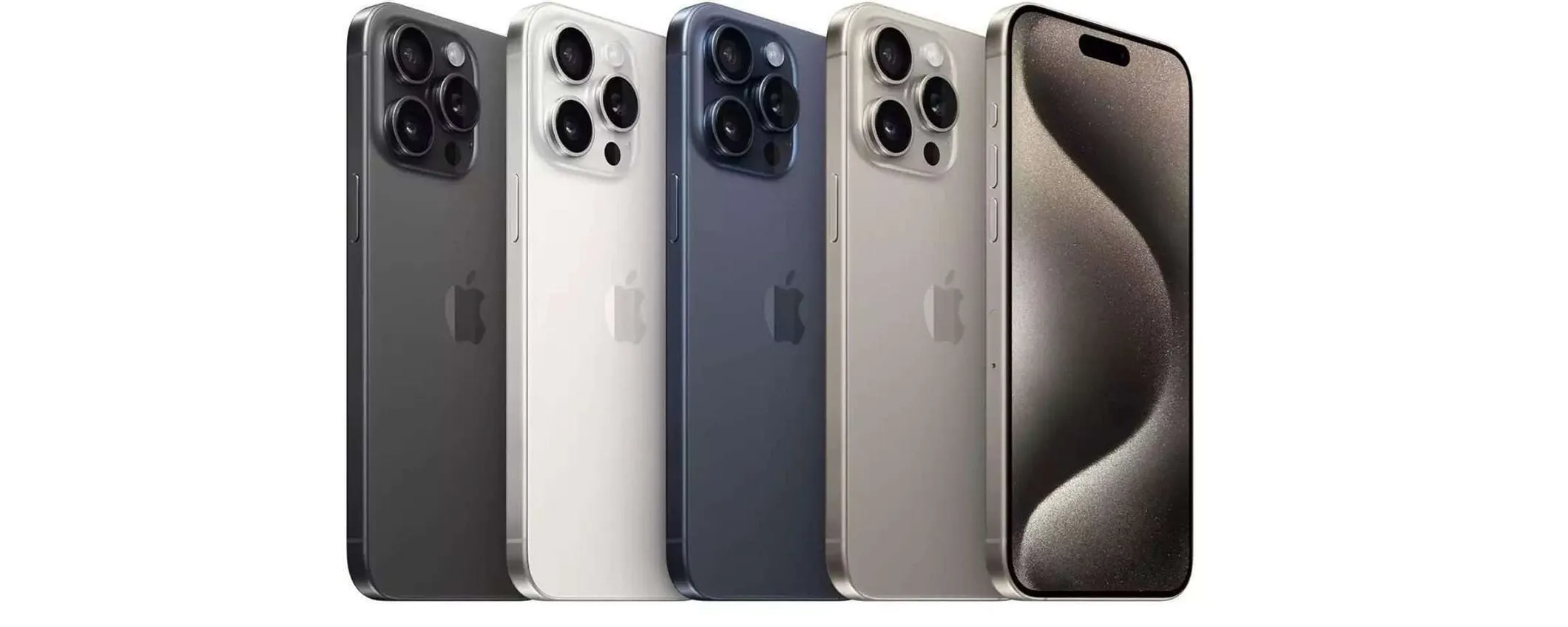 iPhone 15 Pro (256 GB) cala al MINIMO STORICO su Amazon (anche in 5 rate)