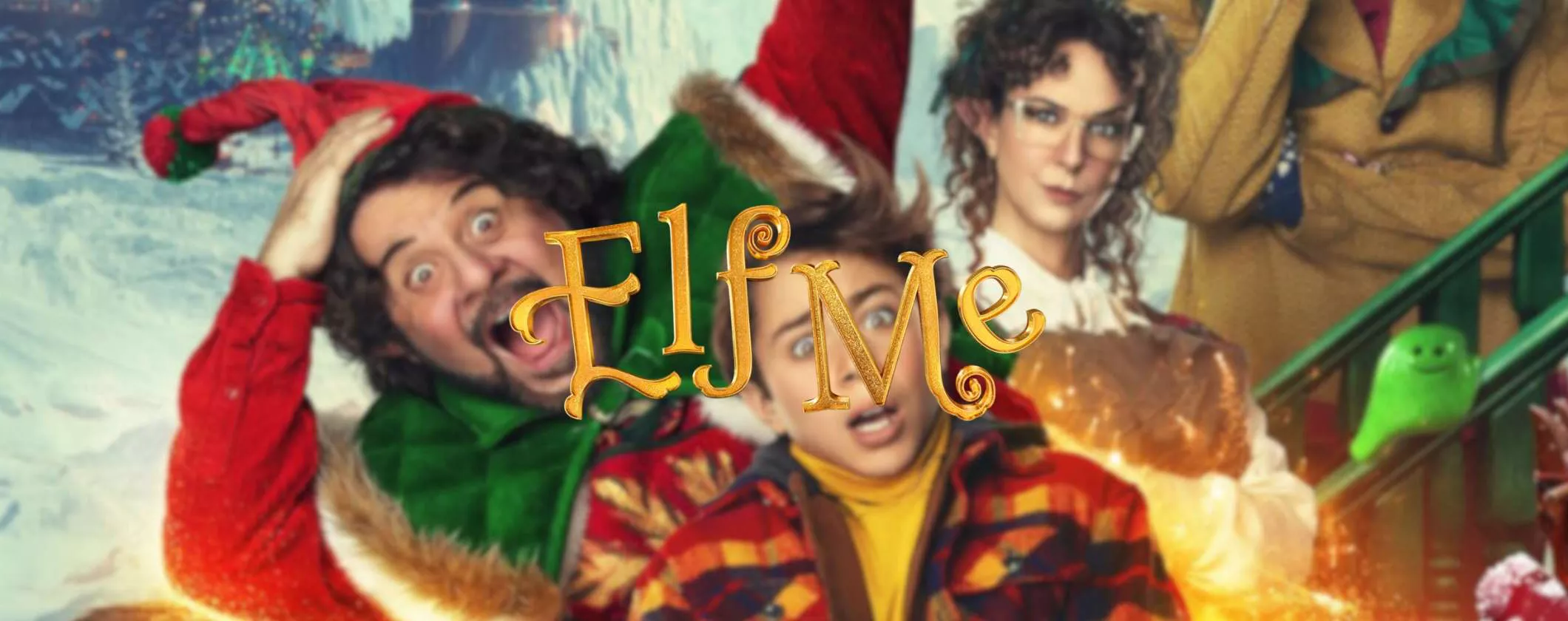 Come vedere Elf Me su Prime Video GRATIS in streaming